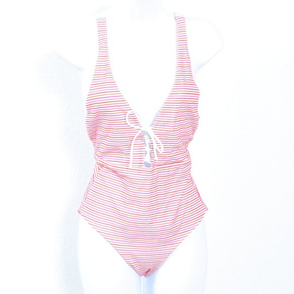 NWOT Onia Ionia‎ One Piece Swimsuit M Anthropologie - Picture 10 of 10